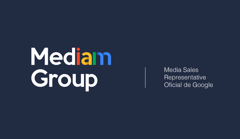 Media Sales Representative De Google The Mediam Group